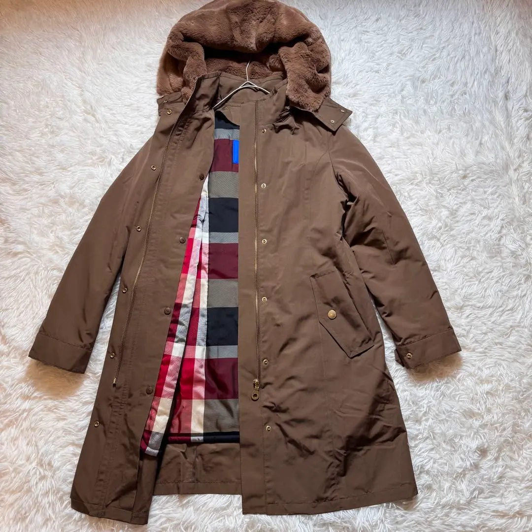 2026年最新】BLUE LABEL CRESTBRIDGE モッズコートの人気アイテム