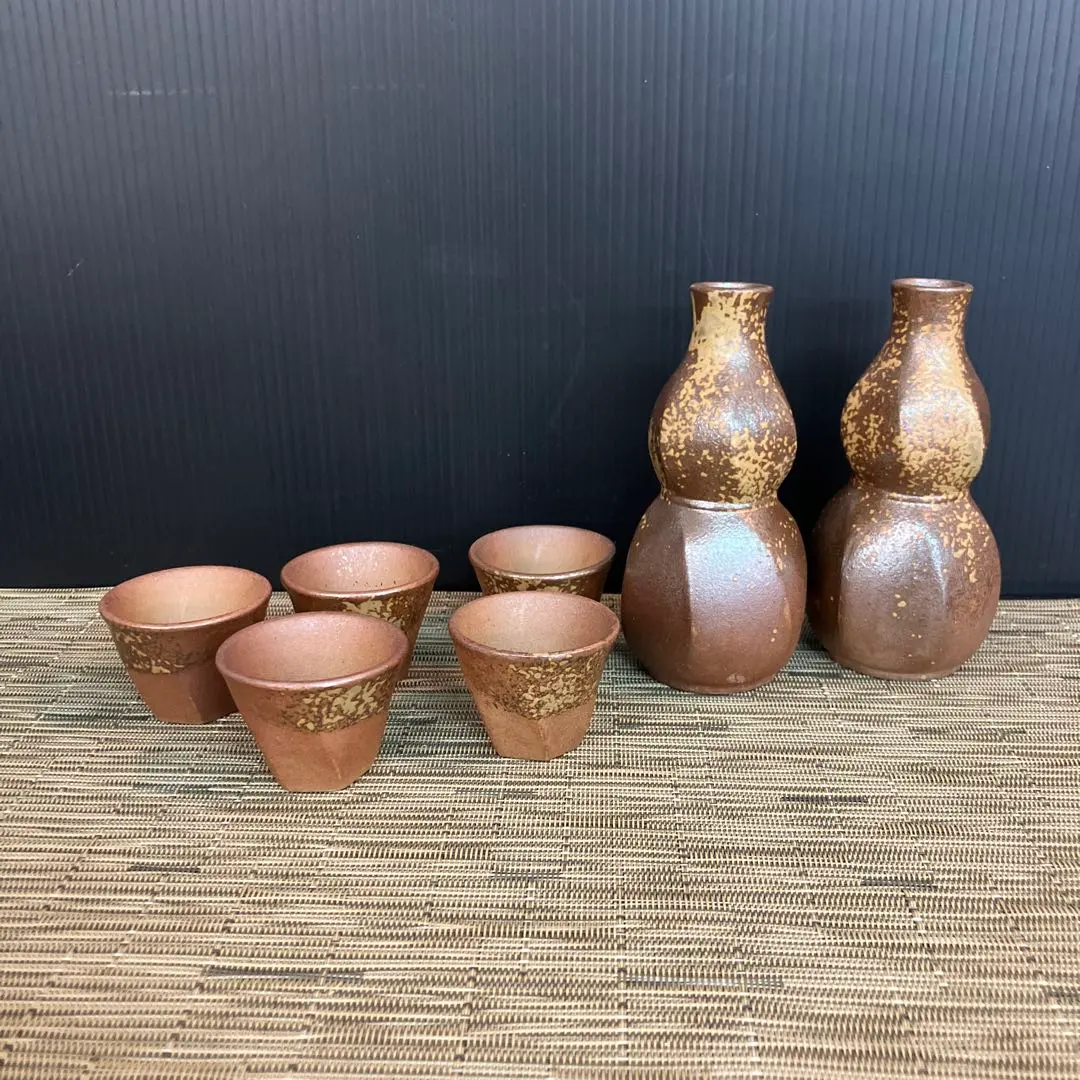 2026年最新】備前 角徳利の人気アイテム - メルカリ