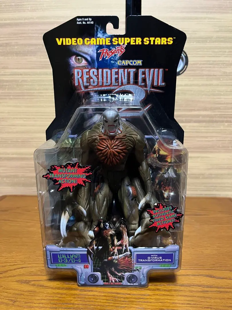 2026年最新】トイビズ バイオハザードの人気アイテム - メルカリ