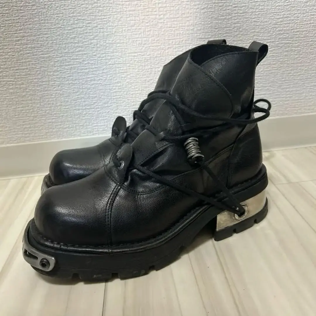 2026年最新】NEW ROCK エンジニアブーツの人気アイテム - メルカリ