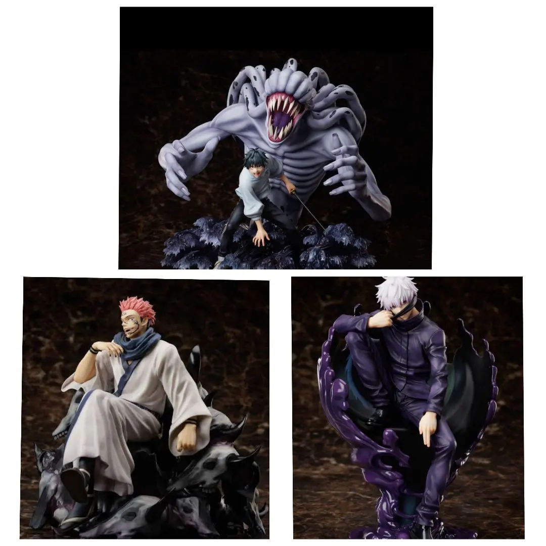 2026年最新】乙骨憂太&特級過呪怨霊祈本里香 1/7スケールフィギュアの