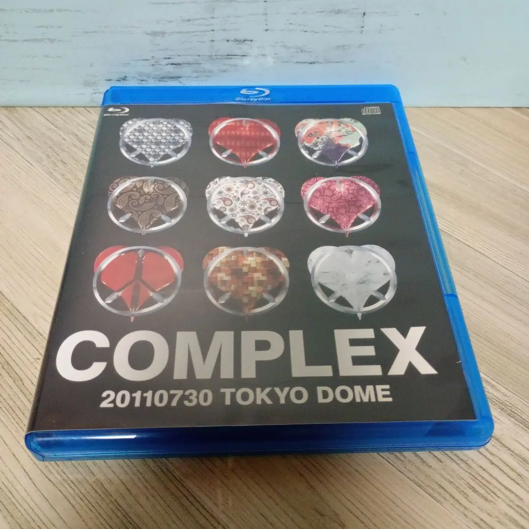 2026年最新】Complex 日本一心 20110730の人気アイテム - メルカリ