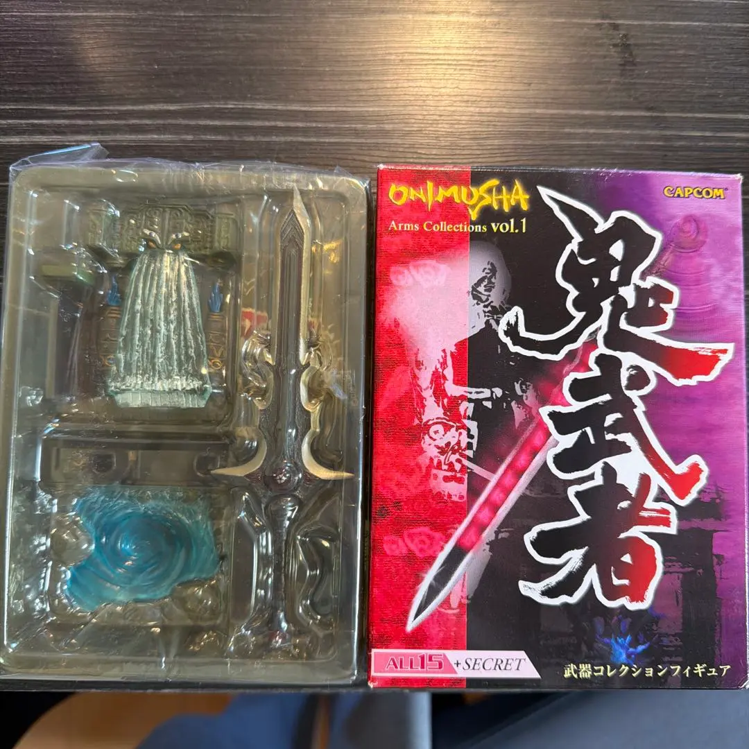 2026年最新】鬼武者 アームズコレクションの人気アイテム - メルカリ