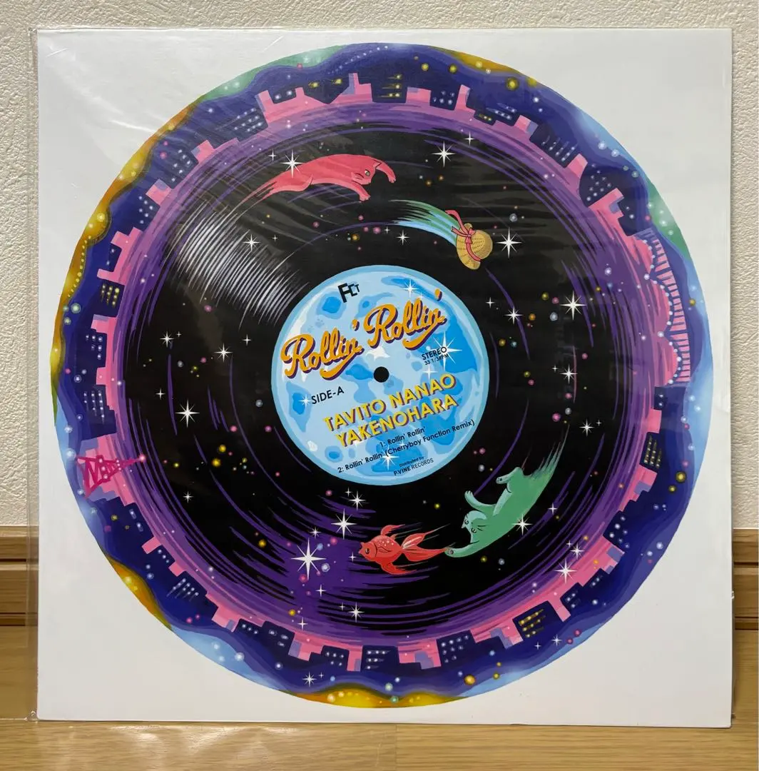2026年最新】rollin rollin やけのはらの人気アイテム - メルカリ