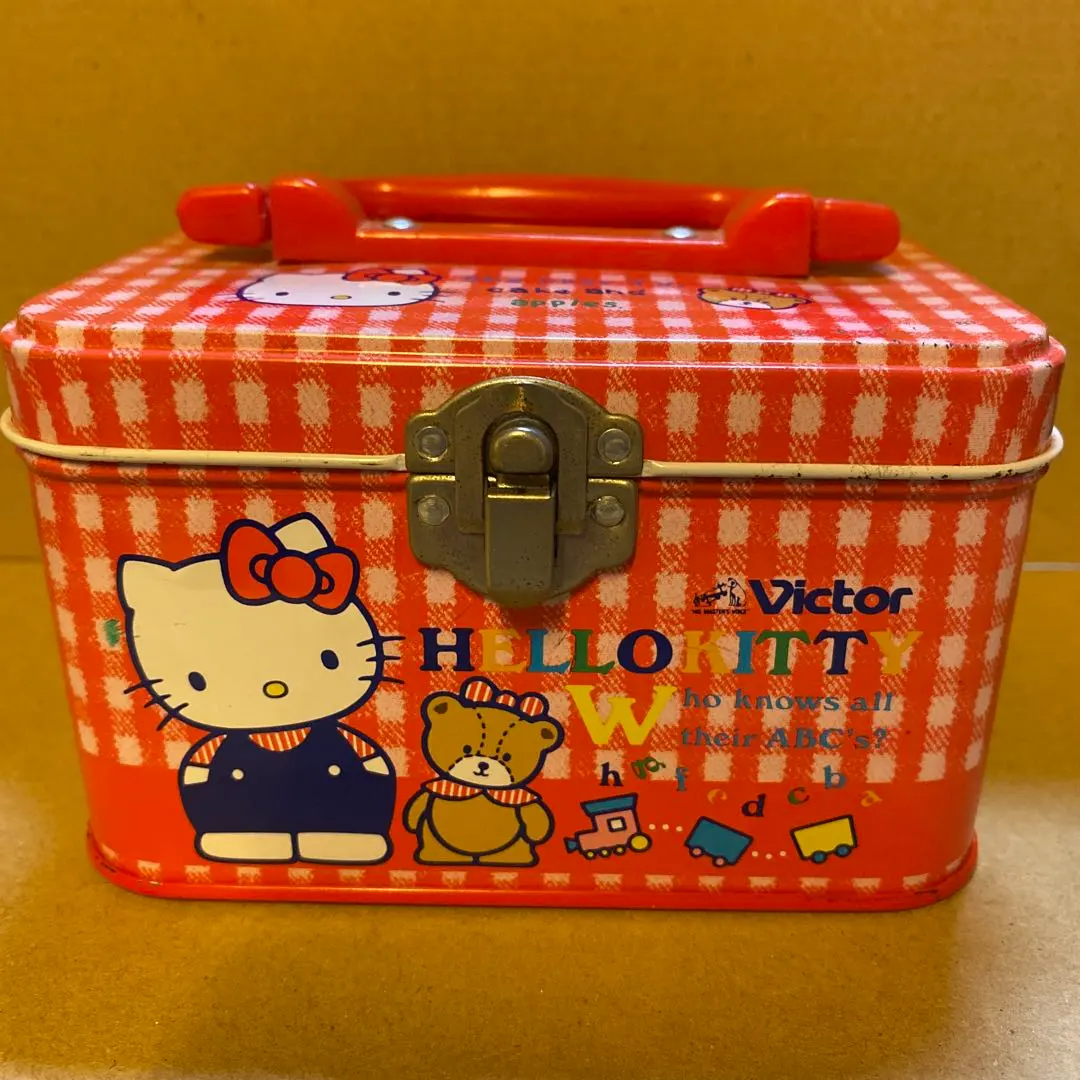 2026年最新】キティトランク缶の人気アイテム - メルカリ