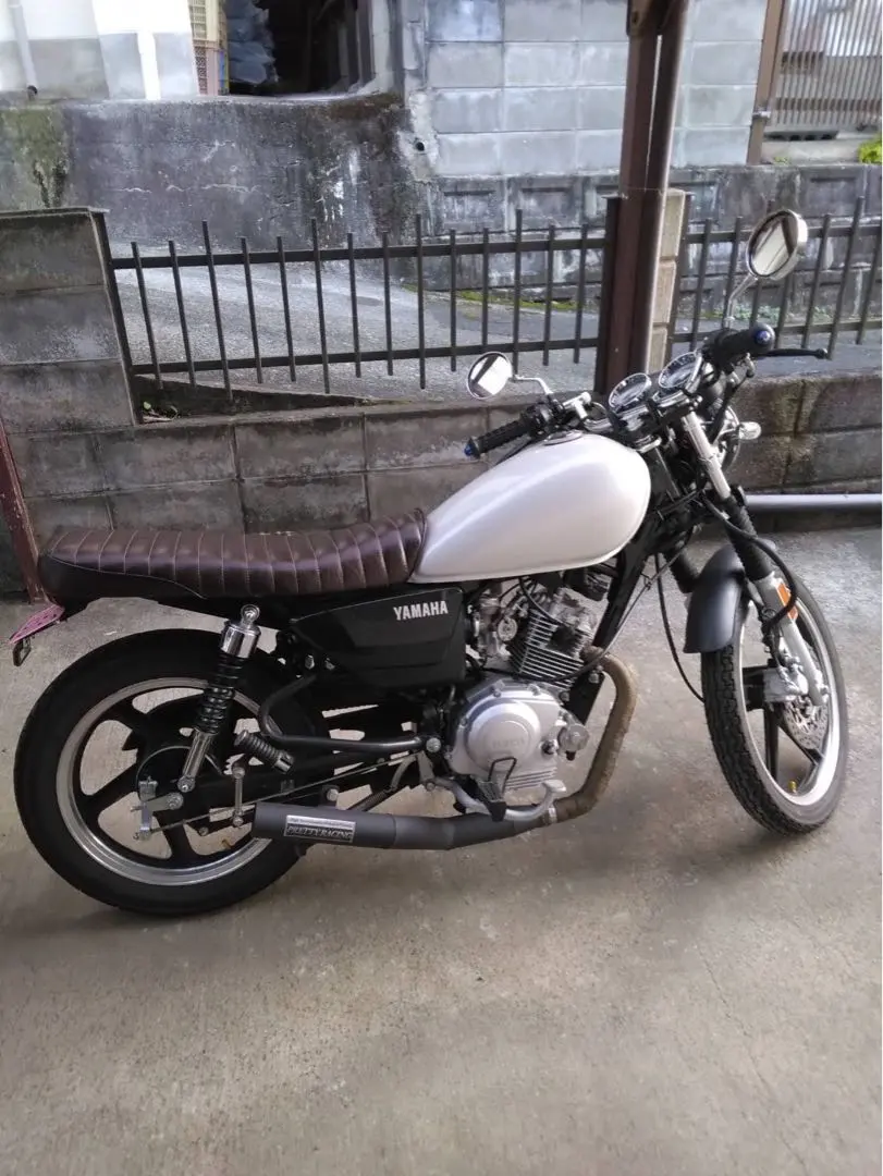 2026年最新】yb125sp マフラーの人気アイテム - メルカリ