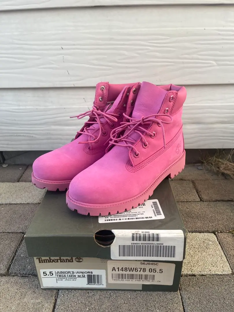 2026年最新】Timberland カラー：ピンク系 その他の人気アイテム