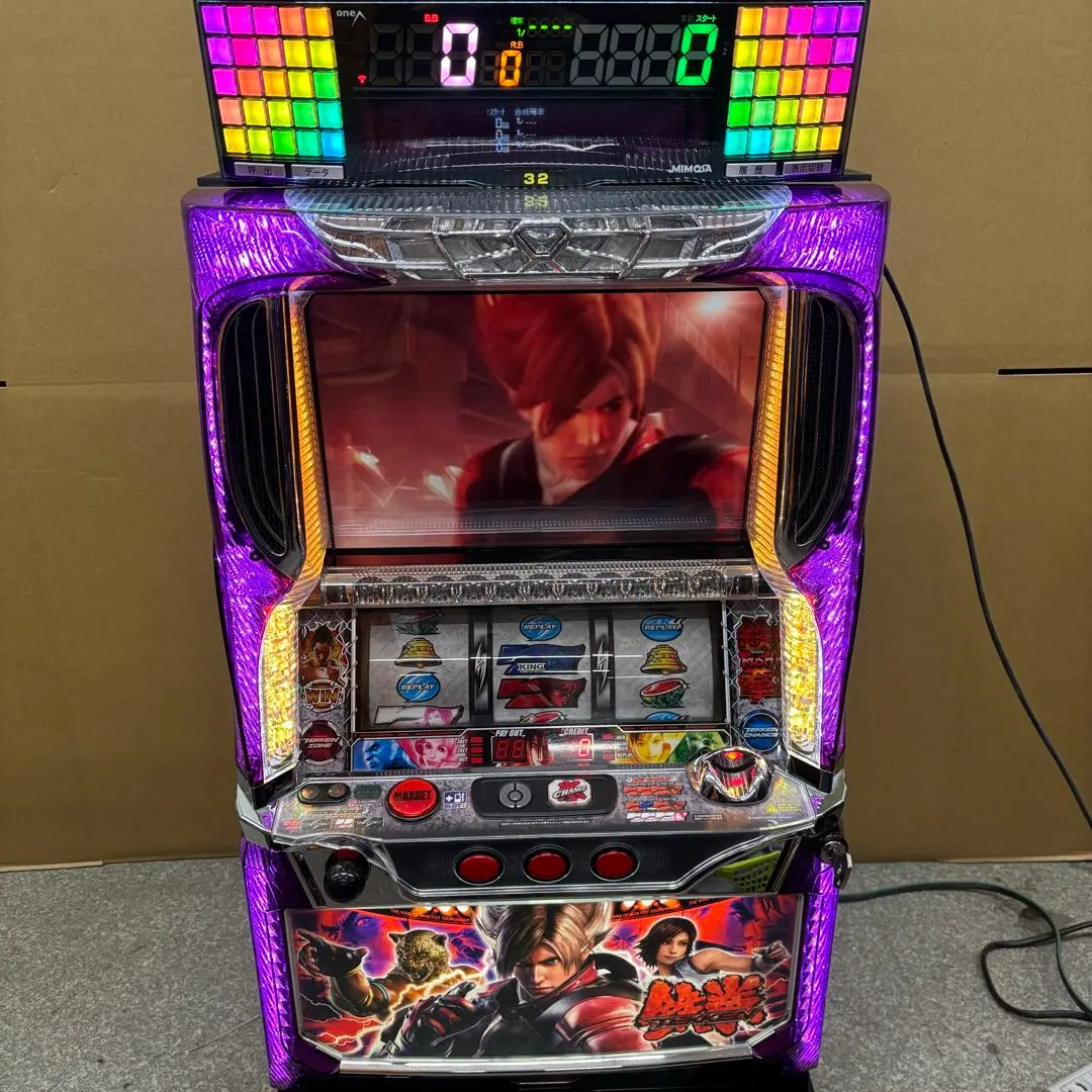 2026年最新】パチスロ 鉄拳2ndの人気アイテム - メルカリ