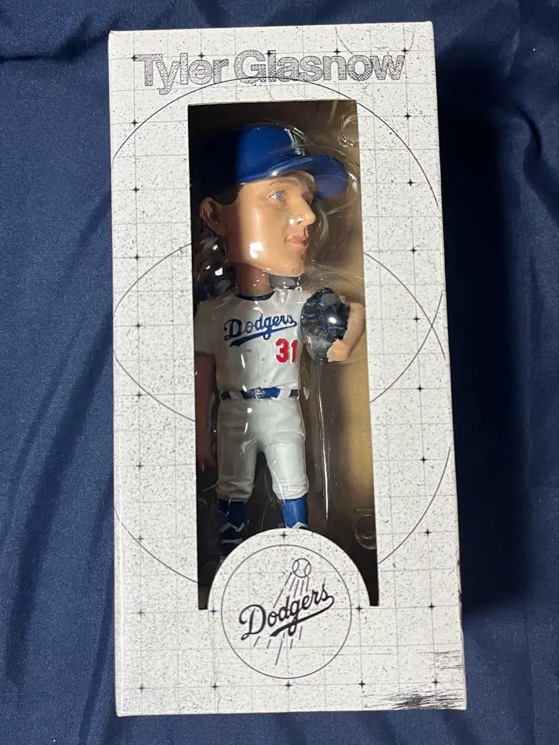2026年最新】タイラーグラスノー ボブルヘッドの人気アイテム - メルカリ