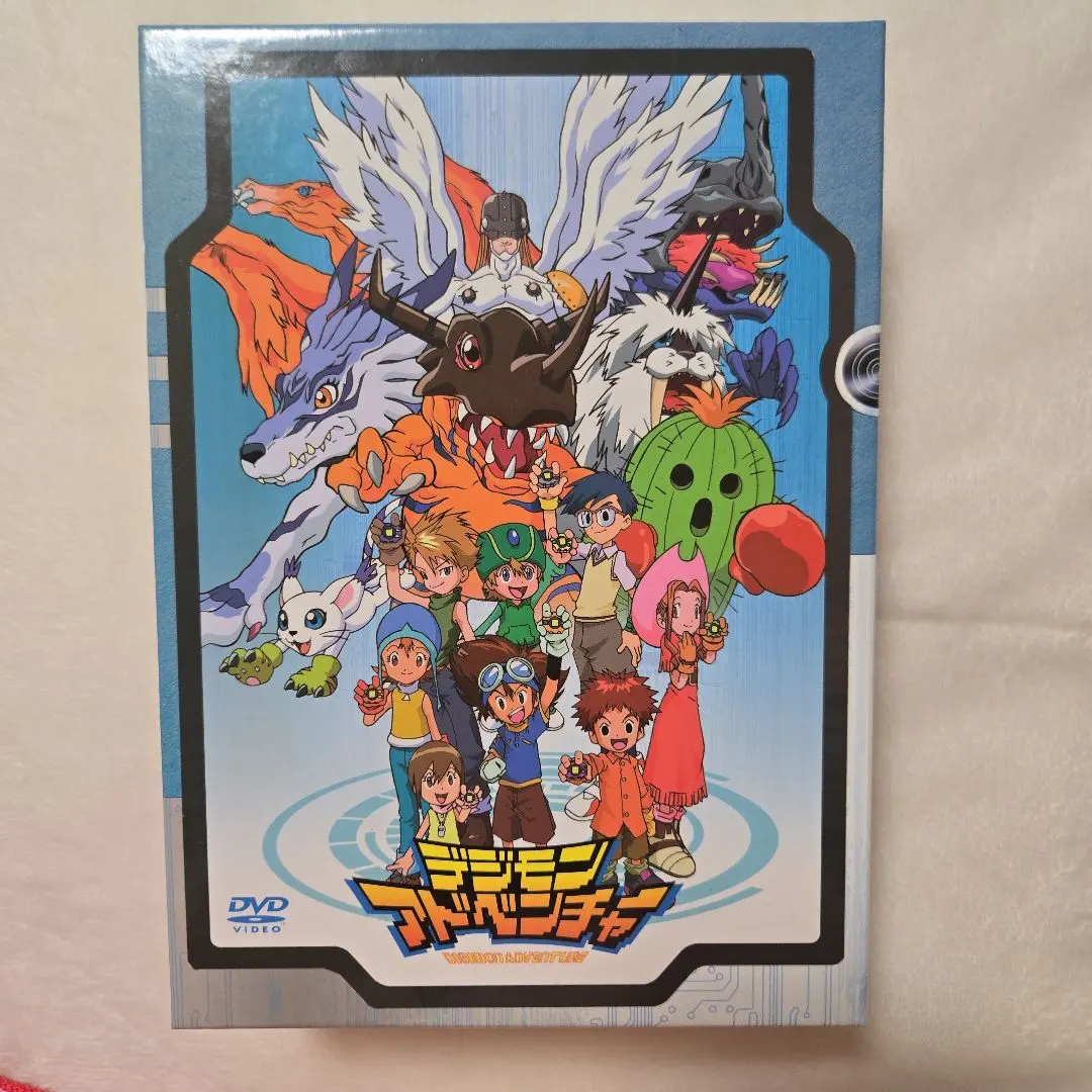 2026年最新】デジモンアドベンチャー dvd-boxの人気アイテム - メルカリ