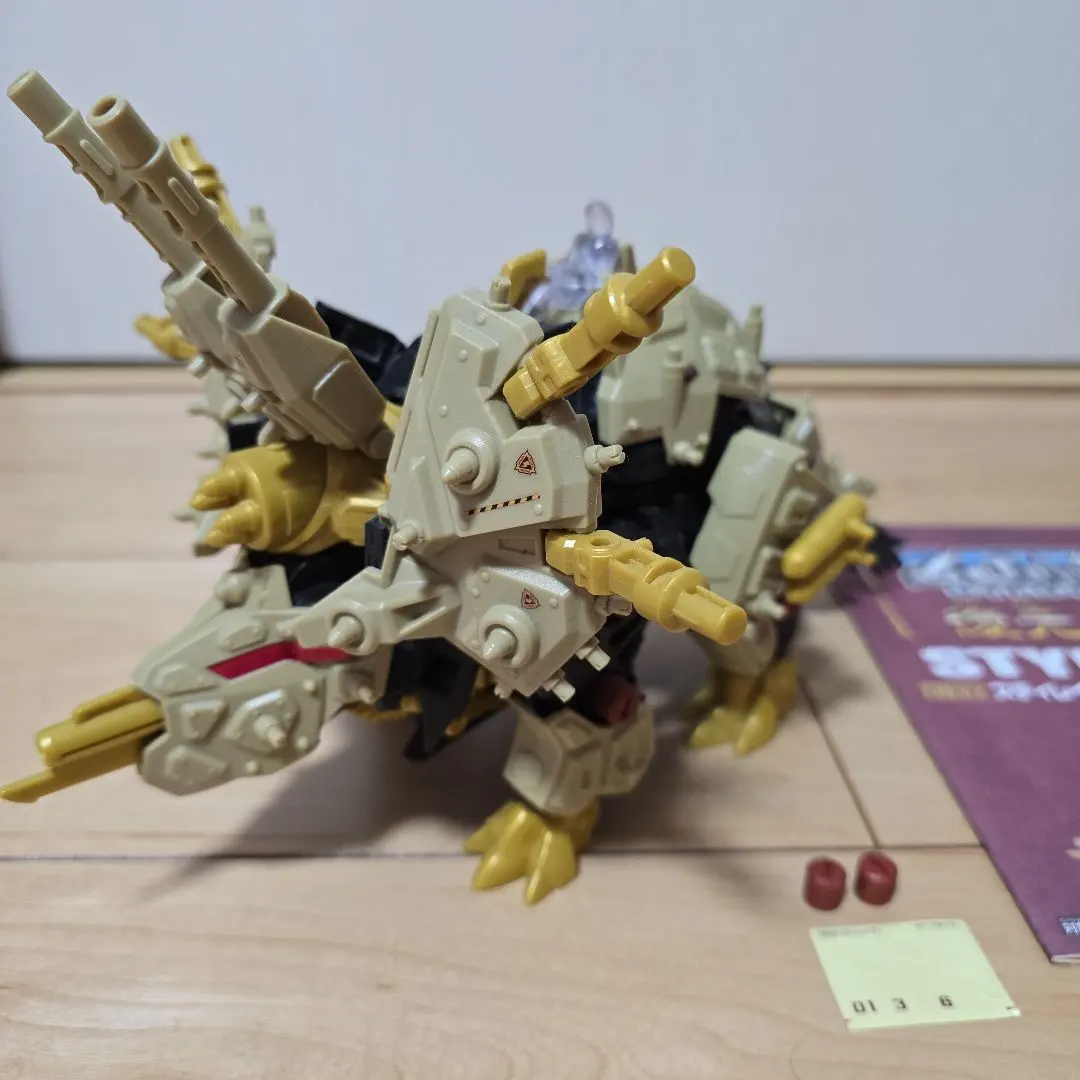 2026年最新】ZOIDS ゾイドワイルド ZW32 スティレイザーの人気アイテム