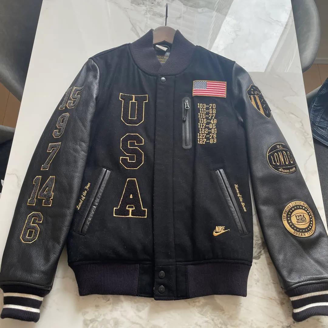 2026年最新】DreamTeam スタジャンの人気アイテム - メルカリ