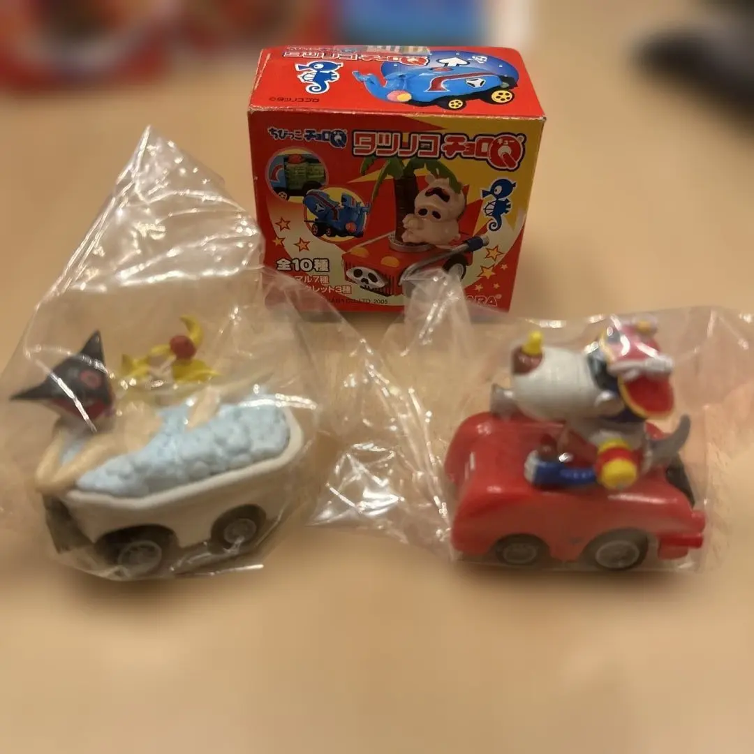 2026年最新】タツノコ チョロqの人気アイテム - メルカリ