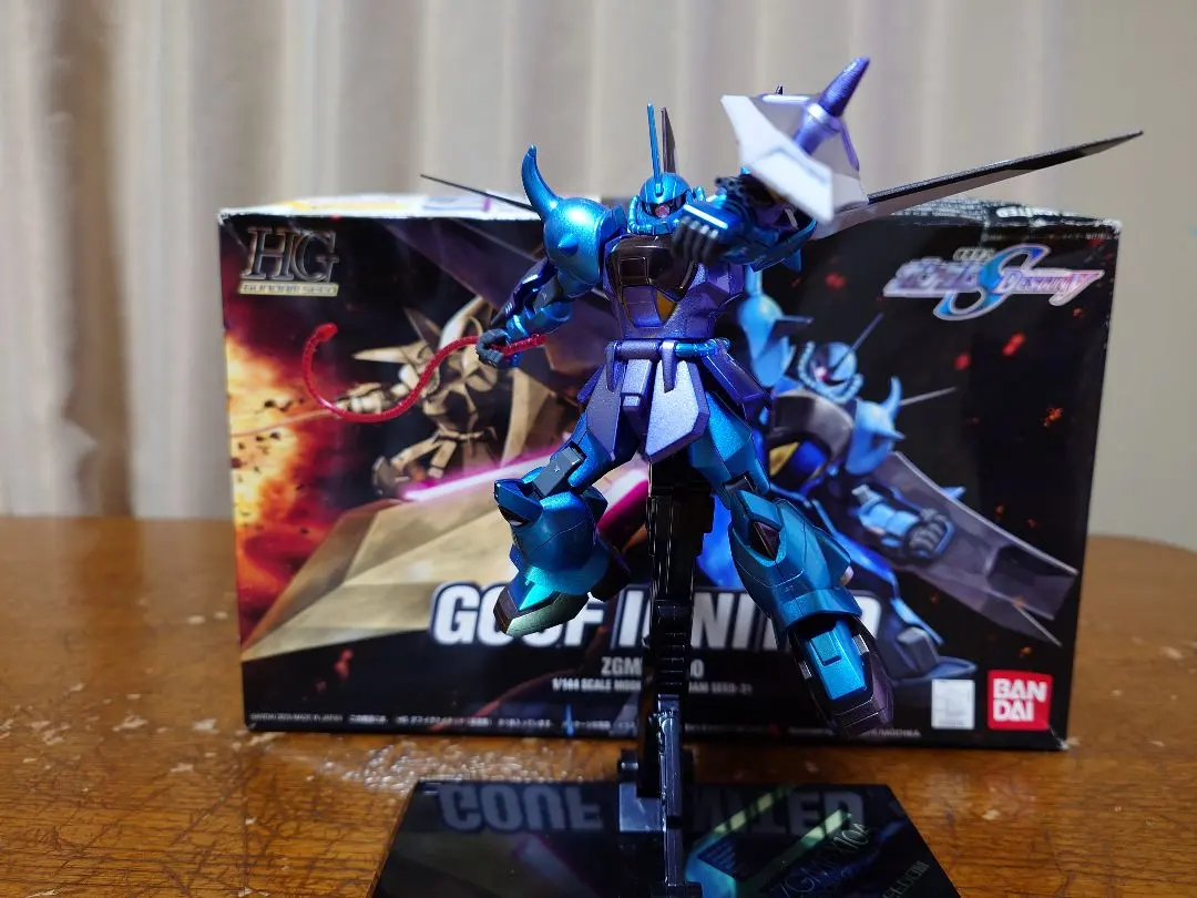 2026年最新】hg グフイグナイテッドの人気アイテム - メルカリ