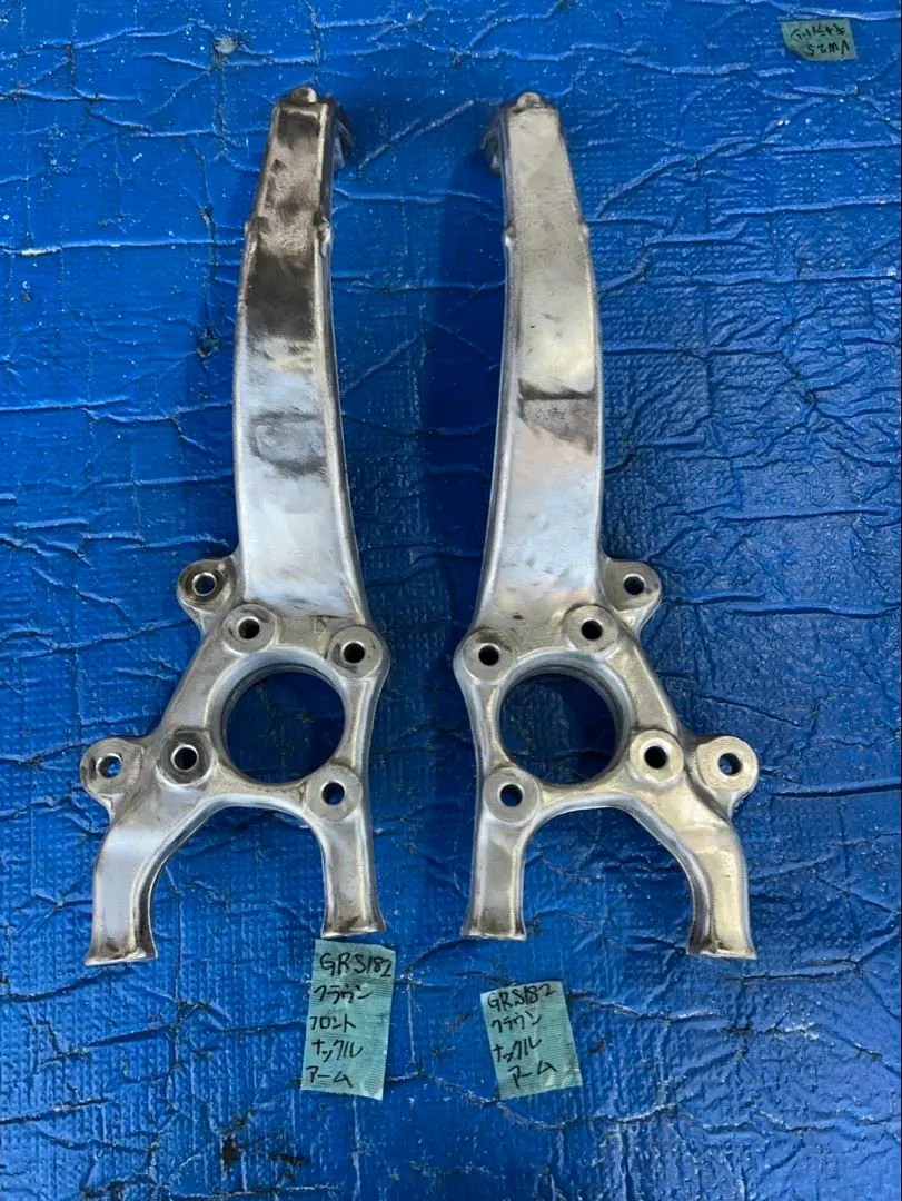 2026年最新】クラウン 純正ナックルの人気アイテム - メルカリ