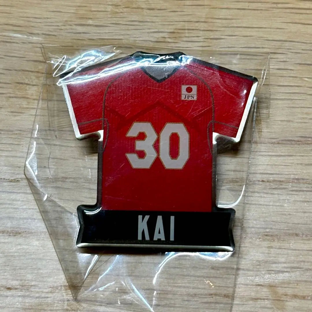 2026年最新】甲斐優斗 ピンバッジの人気アイテム - メルカリ