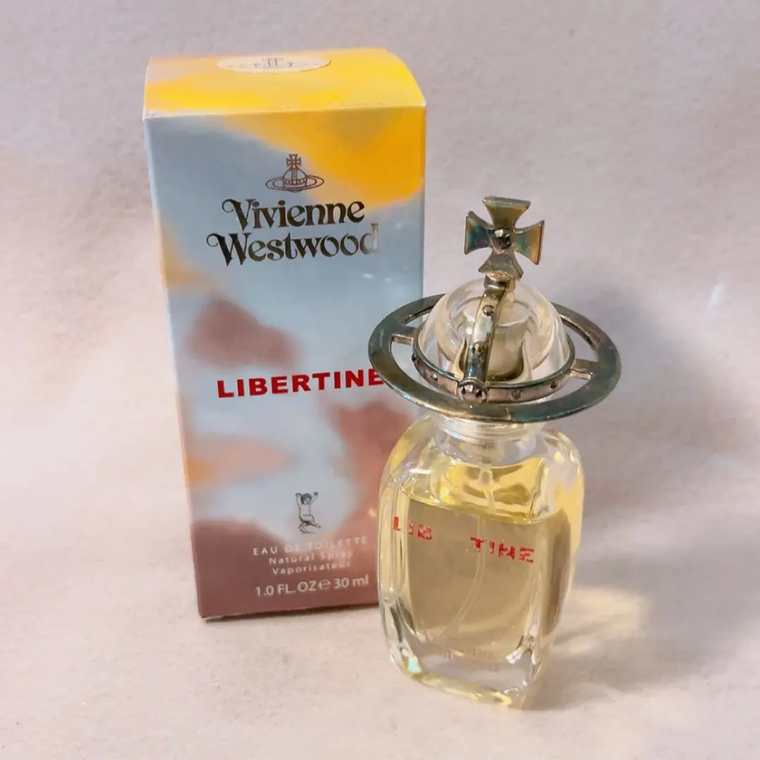 2026年最新】ヴィヴィアン ウエストウッド リバティンの人気アイテム