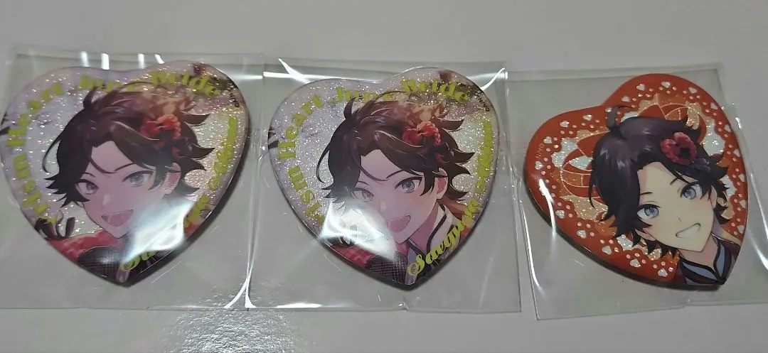 2026年最新】三枝明那 缶バッジ fantasiaの人気アイテム - メルカリ