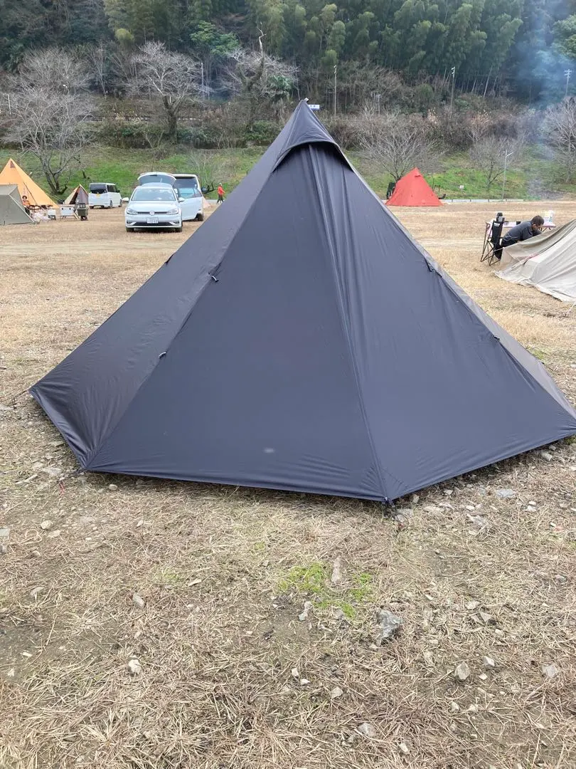 2026年最新】unafreely ワンポールテントの人気アイテム - メルカリ