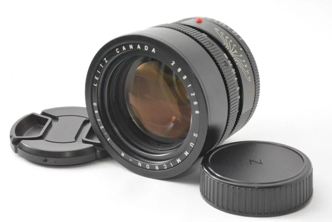 □美品□Leica SUMMICRON-R 90mm F2 For Nikon改‐ Mercari 日本最大