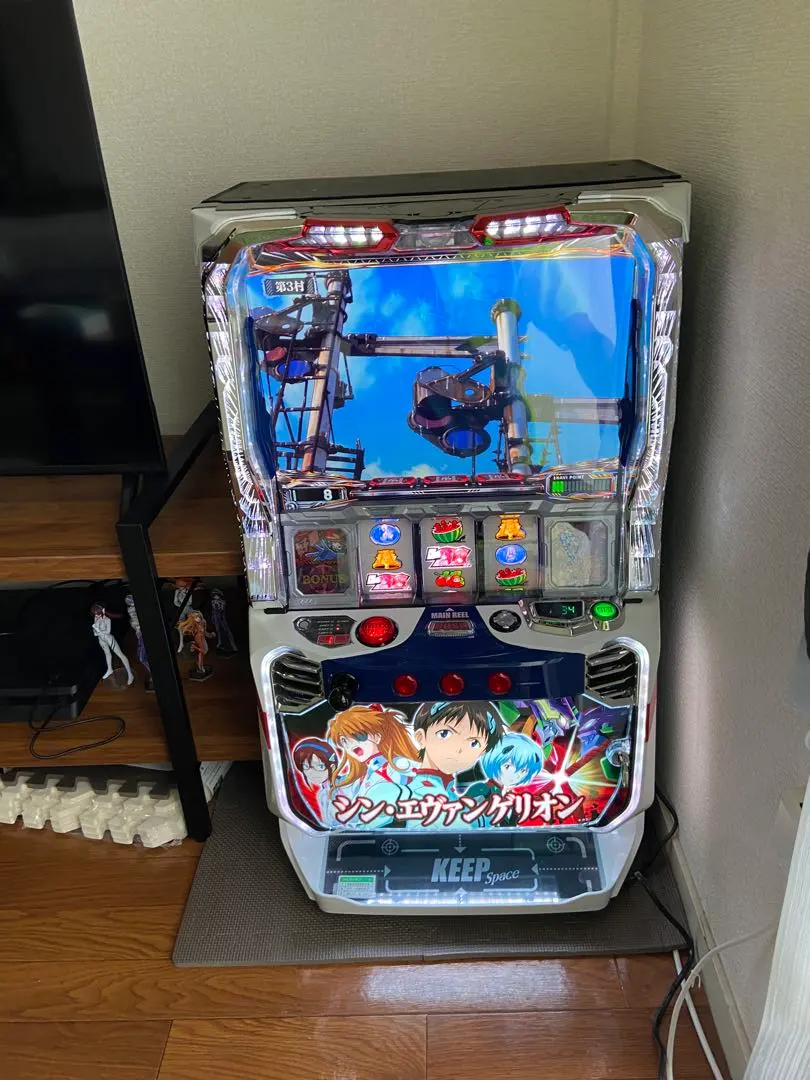 2026年最新】シンエヴァンゲリオン 実機 スマスロの人気アイテム