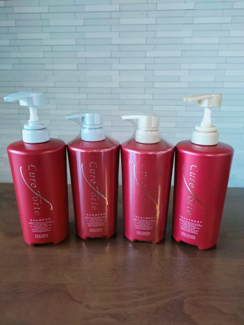 2026年最新】キュアフォルテ シャンプーの人気アイテム - メルカリ