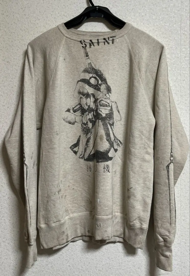 2026年最新】セントマイケル エヴァ スウェットの人気アイテム - メルカリ
