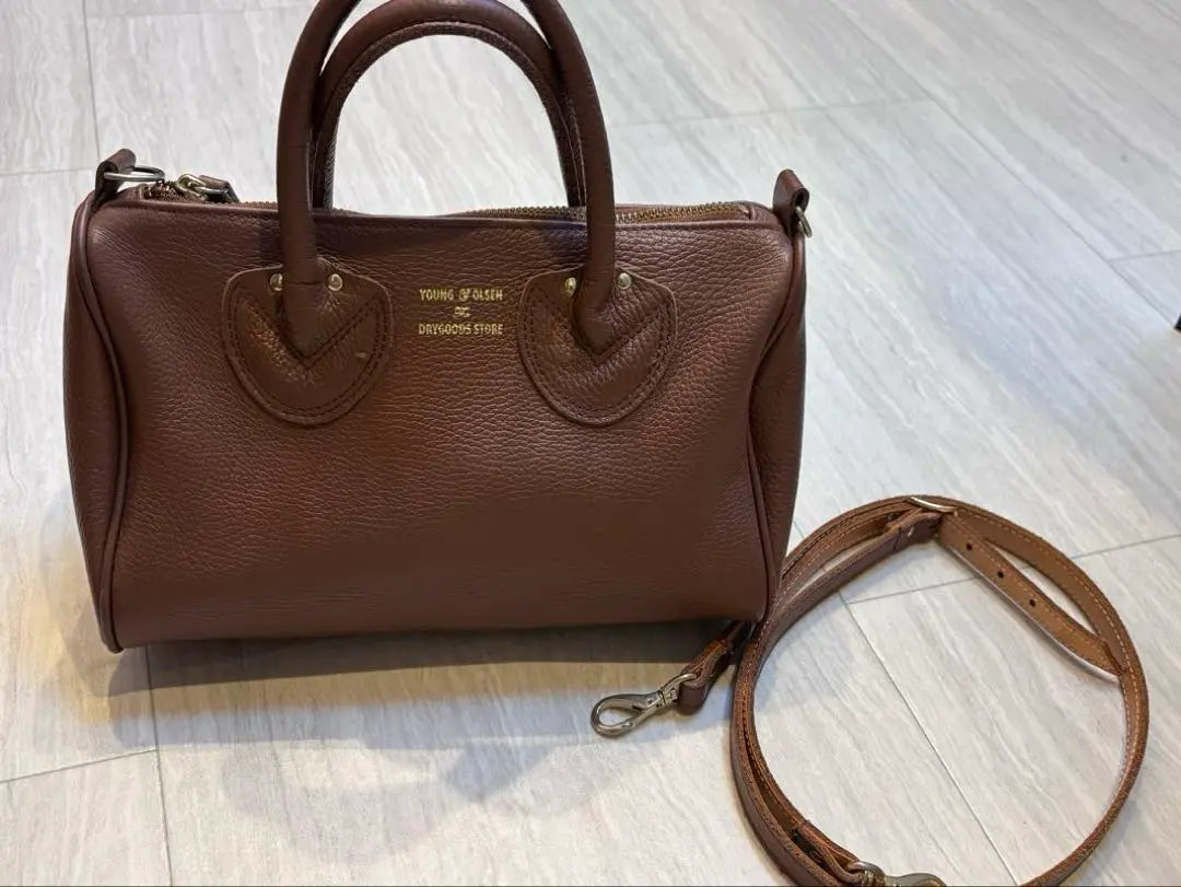 2026年最新】ヤングアンドオルセン ボストンの人気アイテム - メルカリ