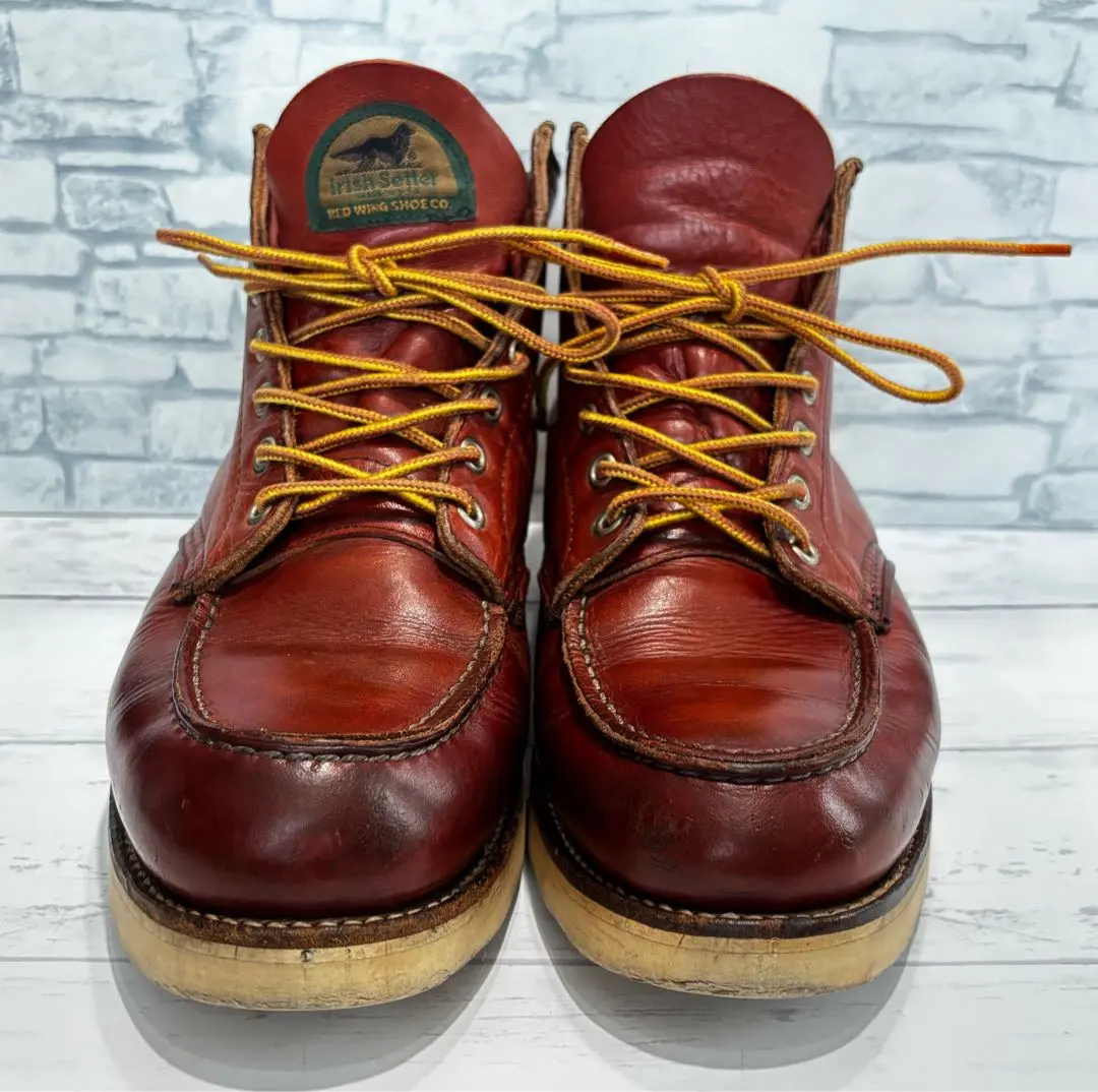 2026年最新】93年 レッド ウィングの人気アイテム - メルカリ