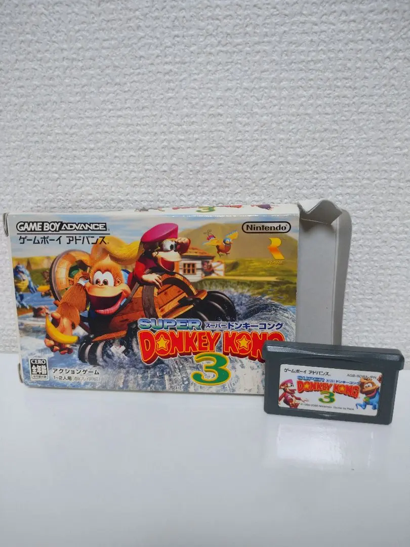 2026年最新】アドバンスsp ドンキーコングの人気アイテム - メルカリ