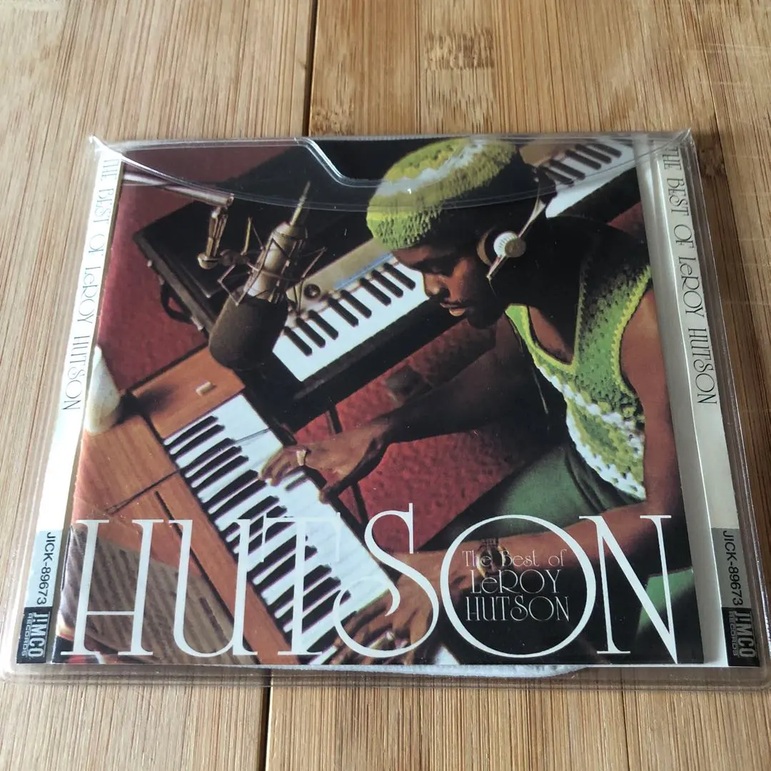 2026年最新】Leroy Hutson レコードの人気アイテム - メルカリ