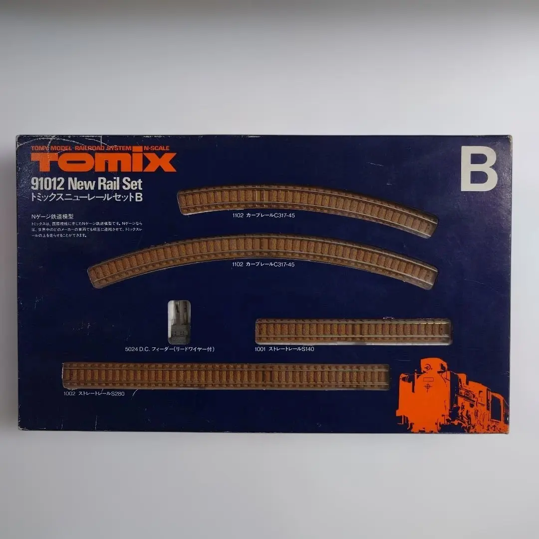 2026年最新】TOMIX 91012の人気アイテム - メルカリ