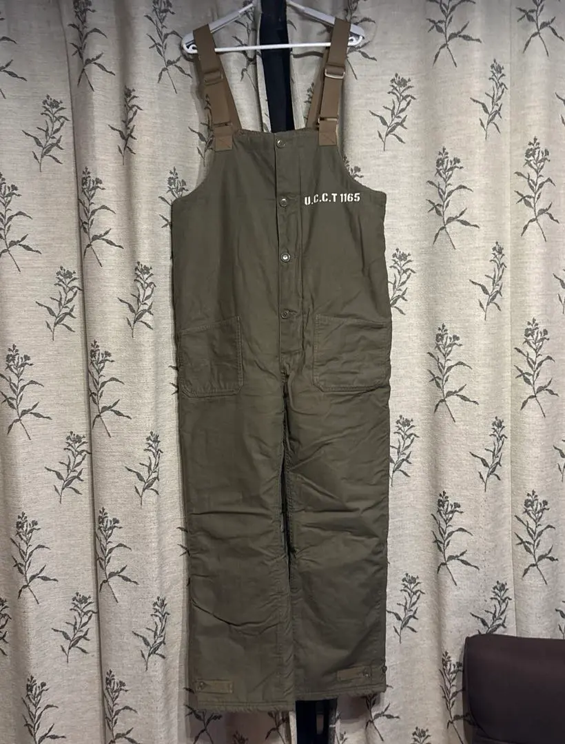 2026年最新】ブルコ オーバーオールの人気アイテム - メルカリ