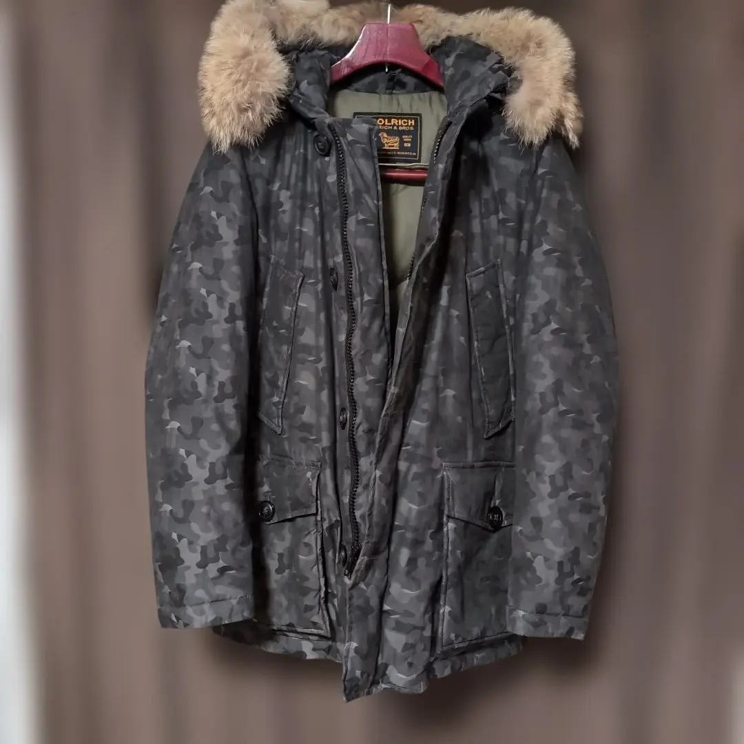 2026年最新】WOOLRICH アークティック カモの人気アイテム - メルカリ