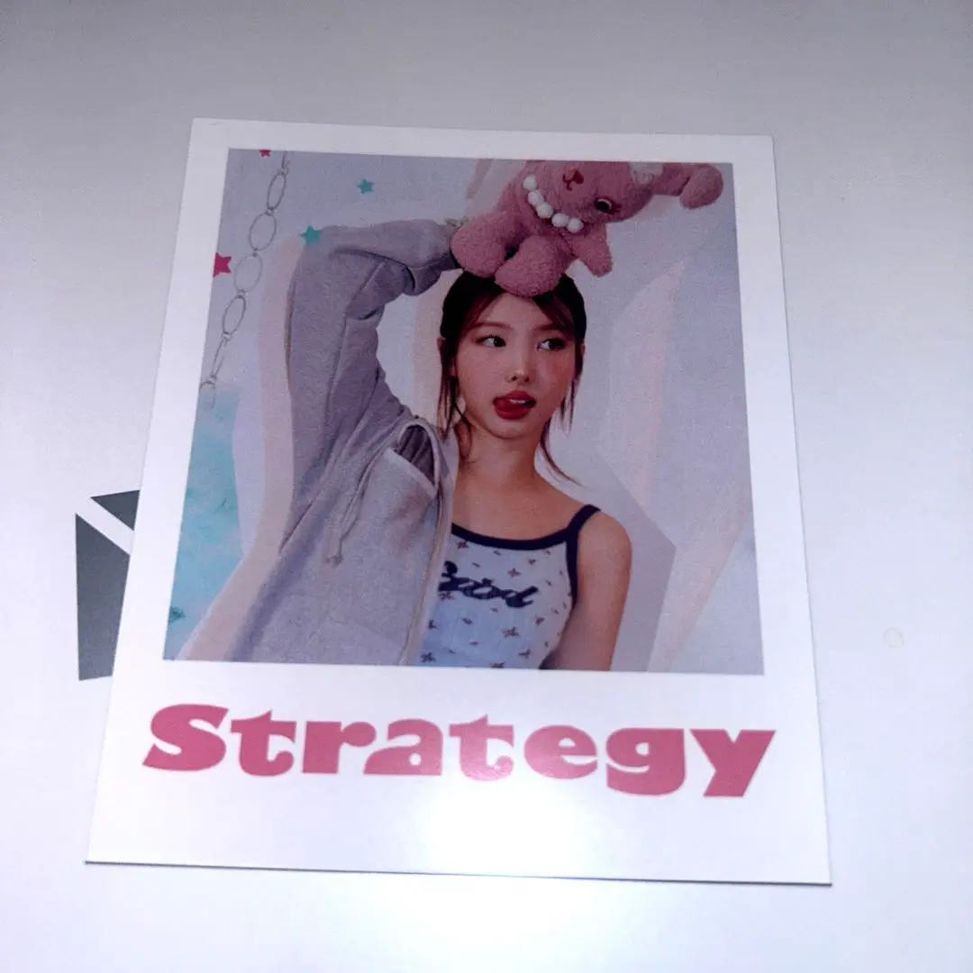 2026年最新】twice strategy ナヨン サインの人気アイテム - メルカリ