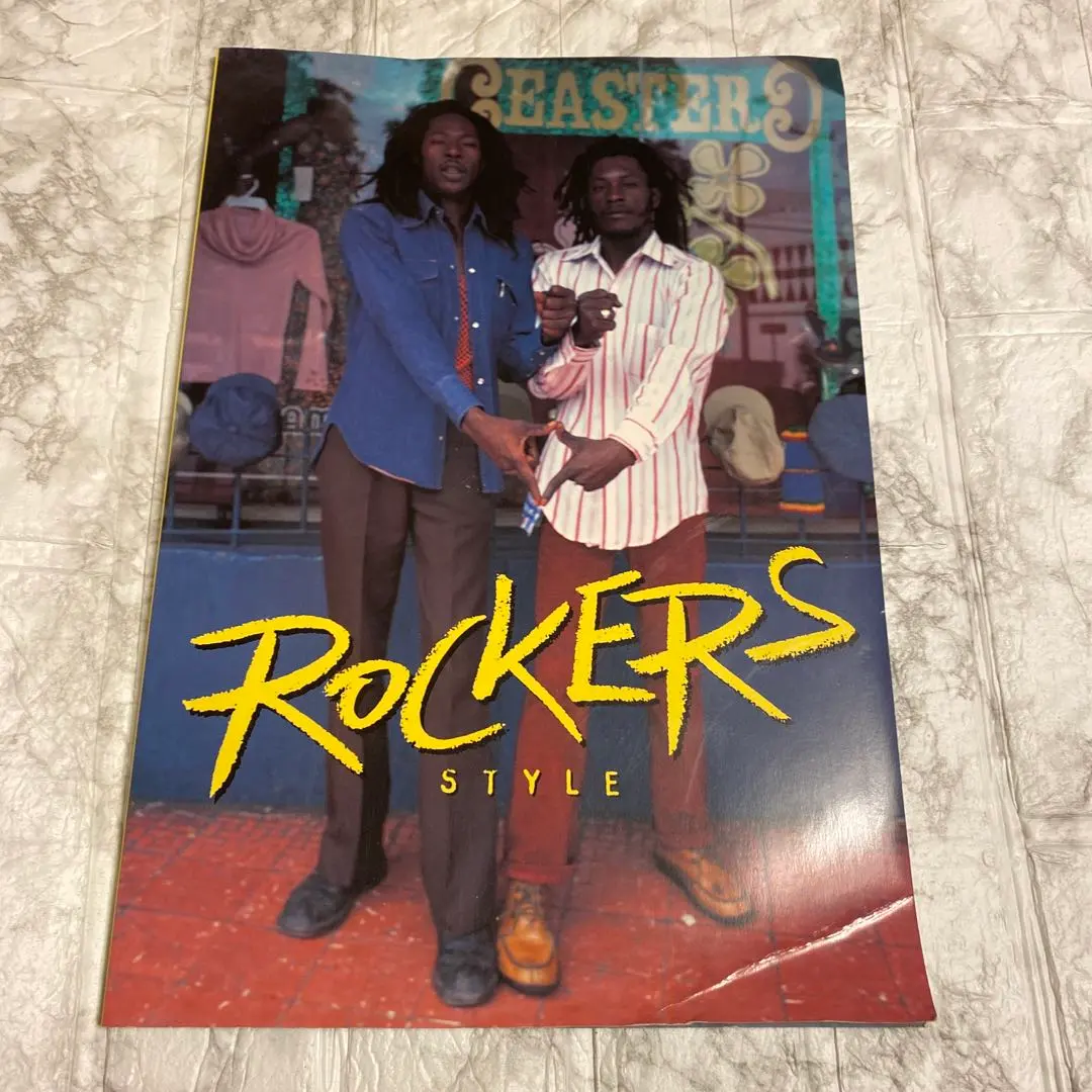 2026年最新】rockers 写真集の人気アイテム - メルカリ
