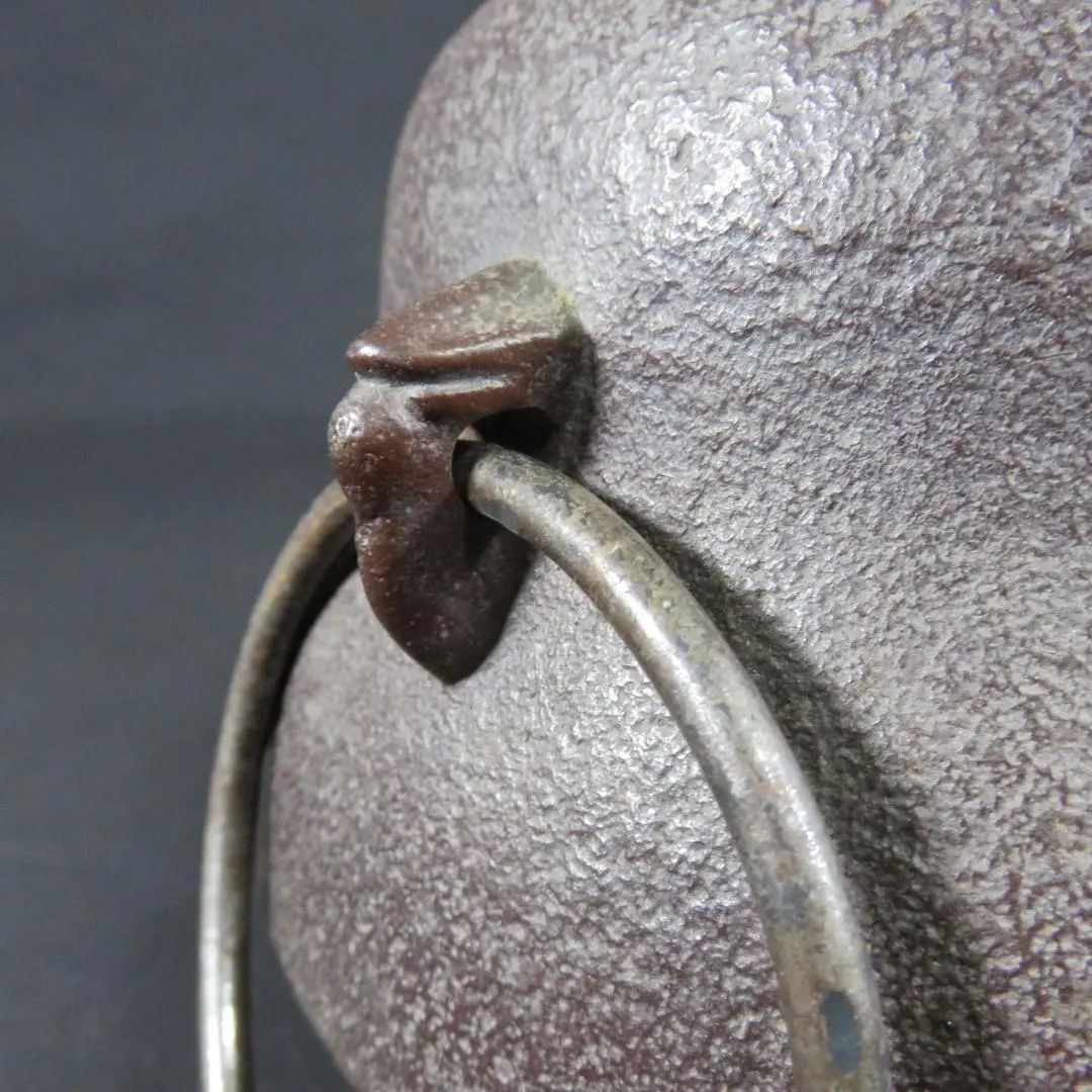 瓢釜高橋敬典木箱共箱在銘茶釜茶道具茶器茶之湯‐ Mercari 日本最大二手