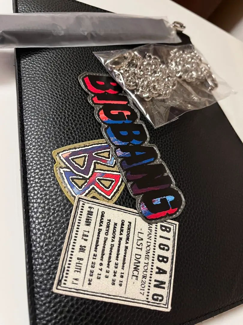 2026年最新】bigbang lastdance バッグの人気アイテム - メルカリ