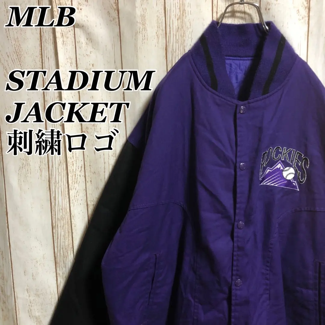 2026年最新】コロラドロッキーズ スタジャンの人気アイテム - メルカリ