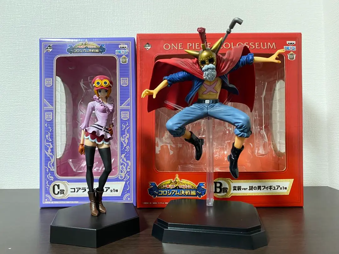 2026年最新】一番くじワンピース 謎の男の人気アイテム - メルカリ