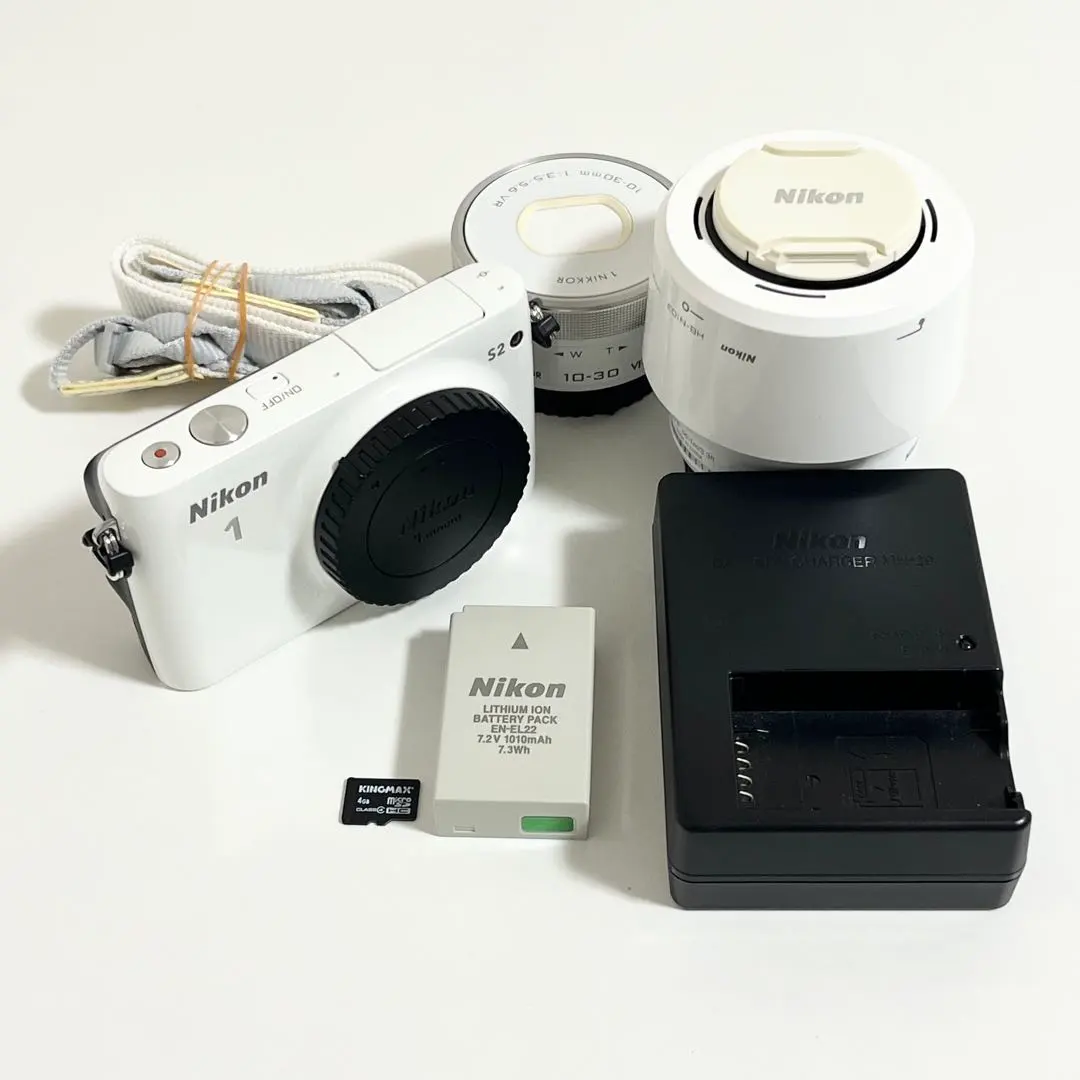 2026年最新】Nikon ミラーレス一眼 Nikon1 S2の人気アイテム - メルカリ