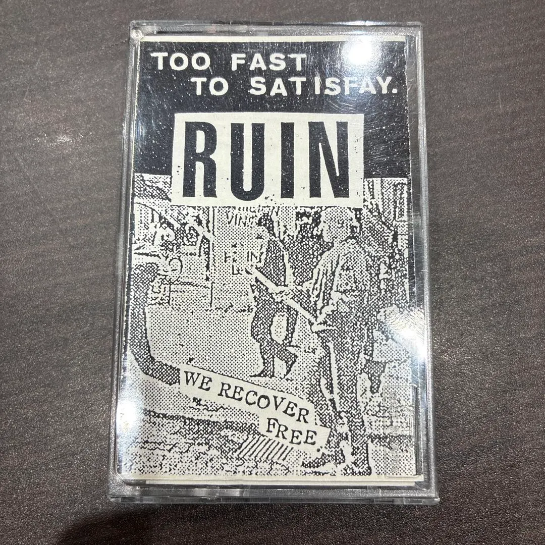 2026年最新】gism カセットテープの人気アイテム - メルカリ