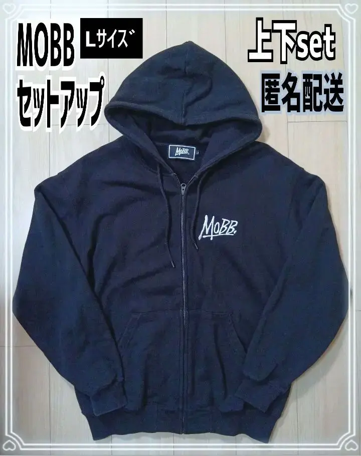 2026年最新】mobb セットアップの人気アイテム - メルカリ