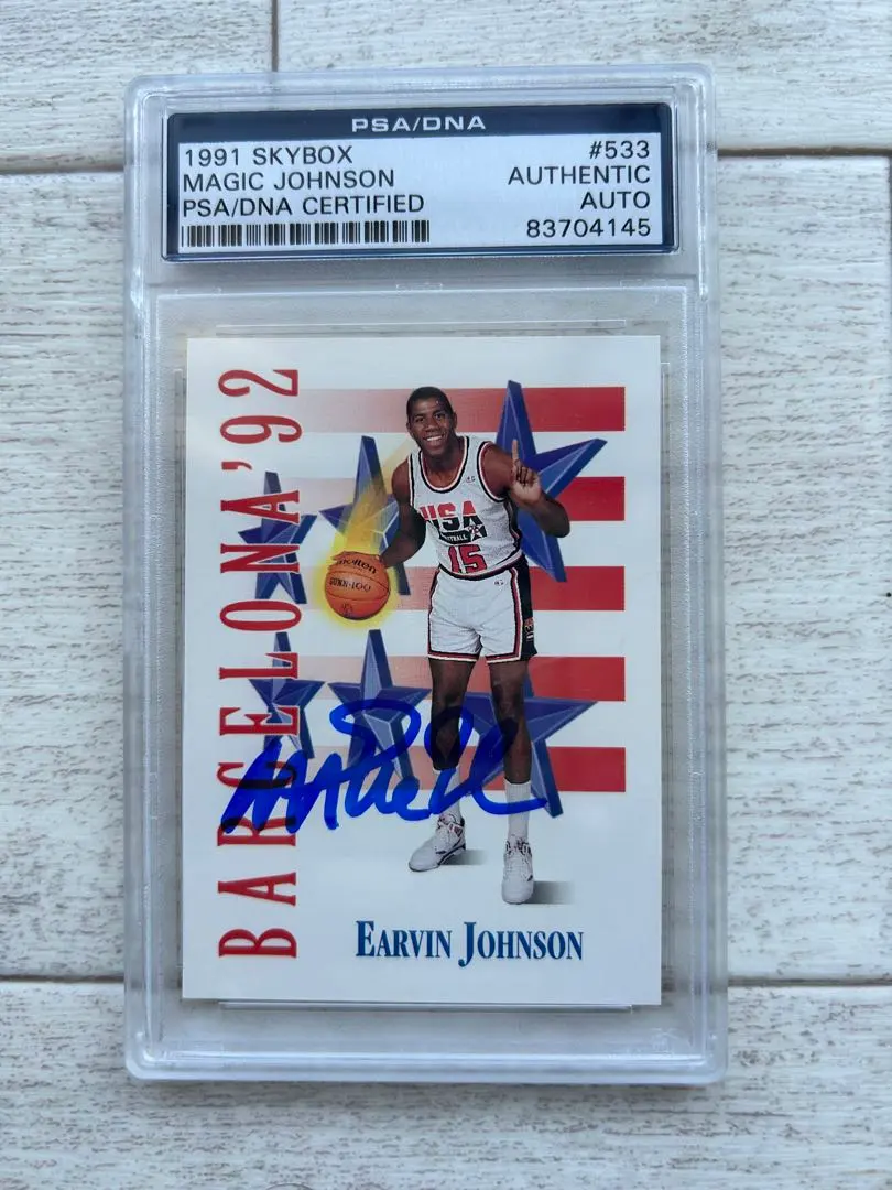 2026年最新】ラリーバード サインの人気アイテム - メルカリ