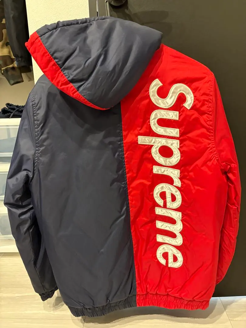 2026年最新】SUPREME カラー：レッド系 ナイロンジャケットの人気