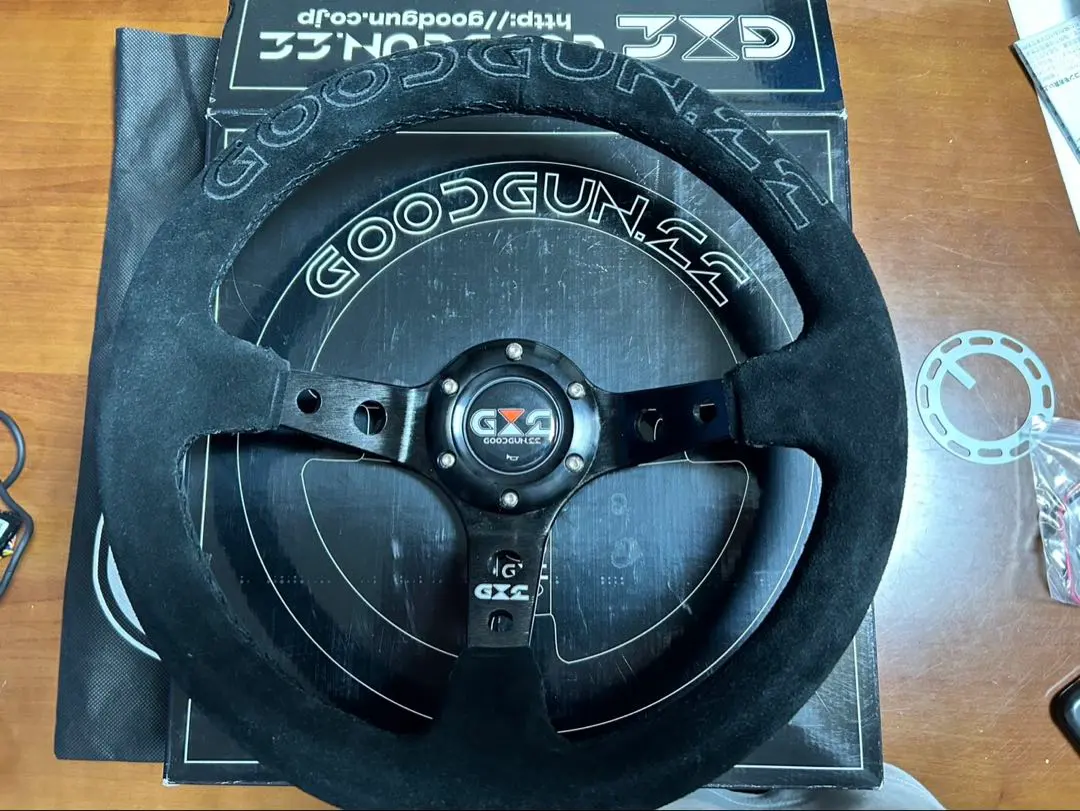 2026年最新】グッドガン ステアリングの人気アイテム - メルカリ