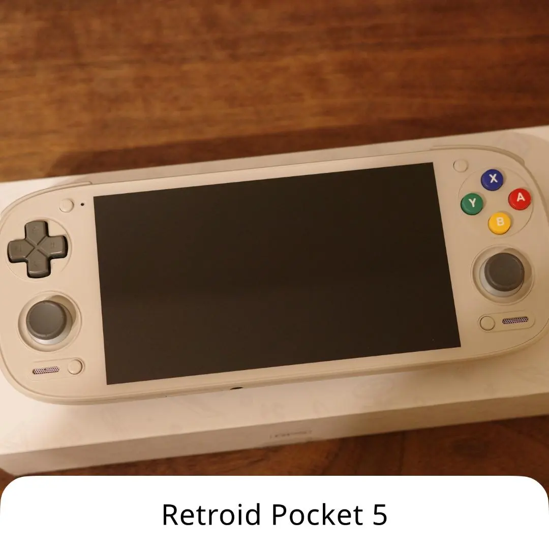 2026年最新】retroid pocket5の人気アイテム - メルカリ