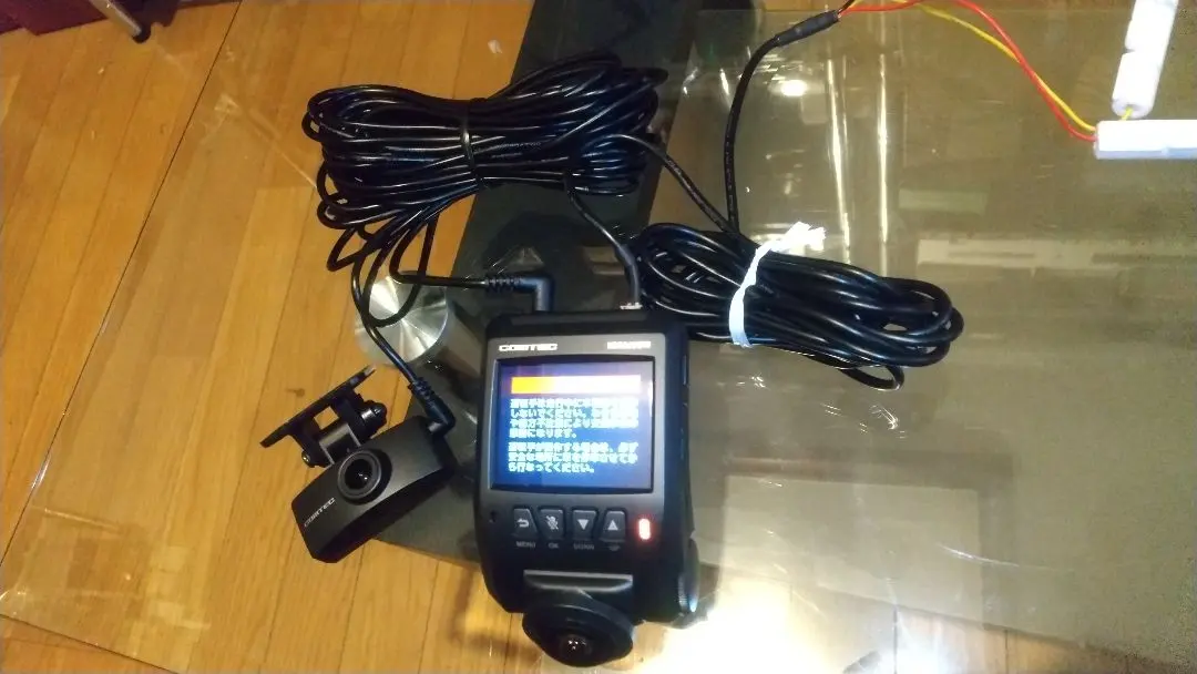 2026年最新】COMTECドライブレコーダーHDR360GSの人気アイテム - メルカリ