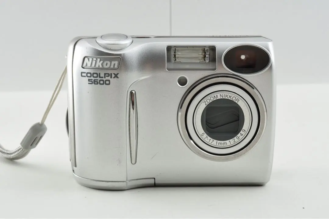 2026年最新】nikon coolpix 5600の人気アイテム - メルカリ