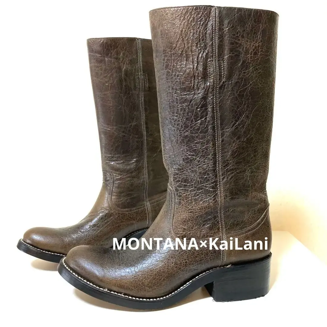 2026年最新】モンタナ ウエスタンブーツの人気アイテム - メルカリ